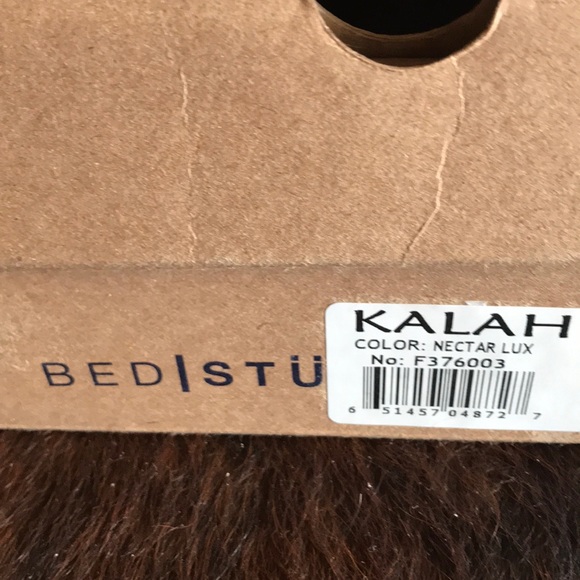 Bed Stu Kalah nectar lux platform heel sandal - Picture 6 of 6